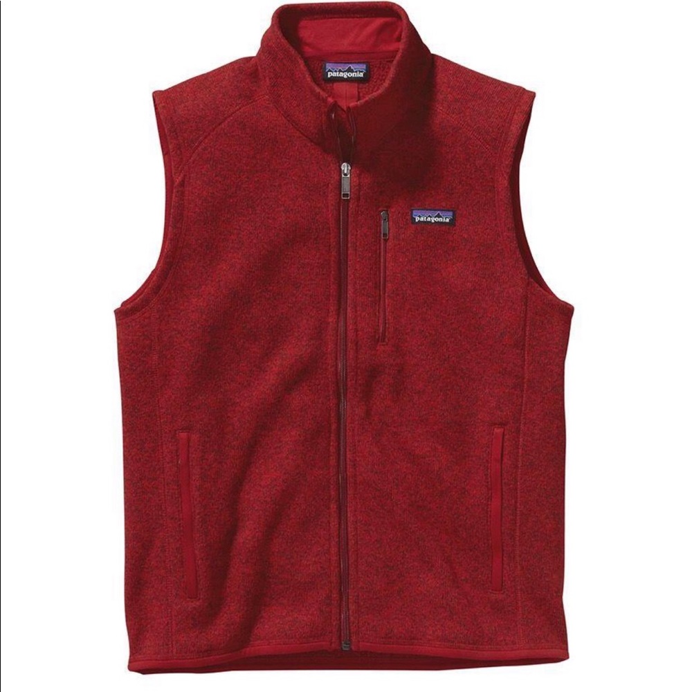 Patagonia vest